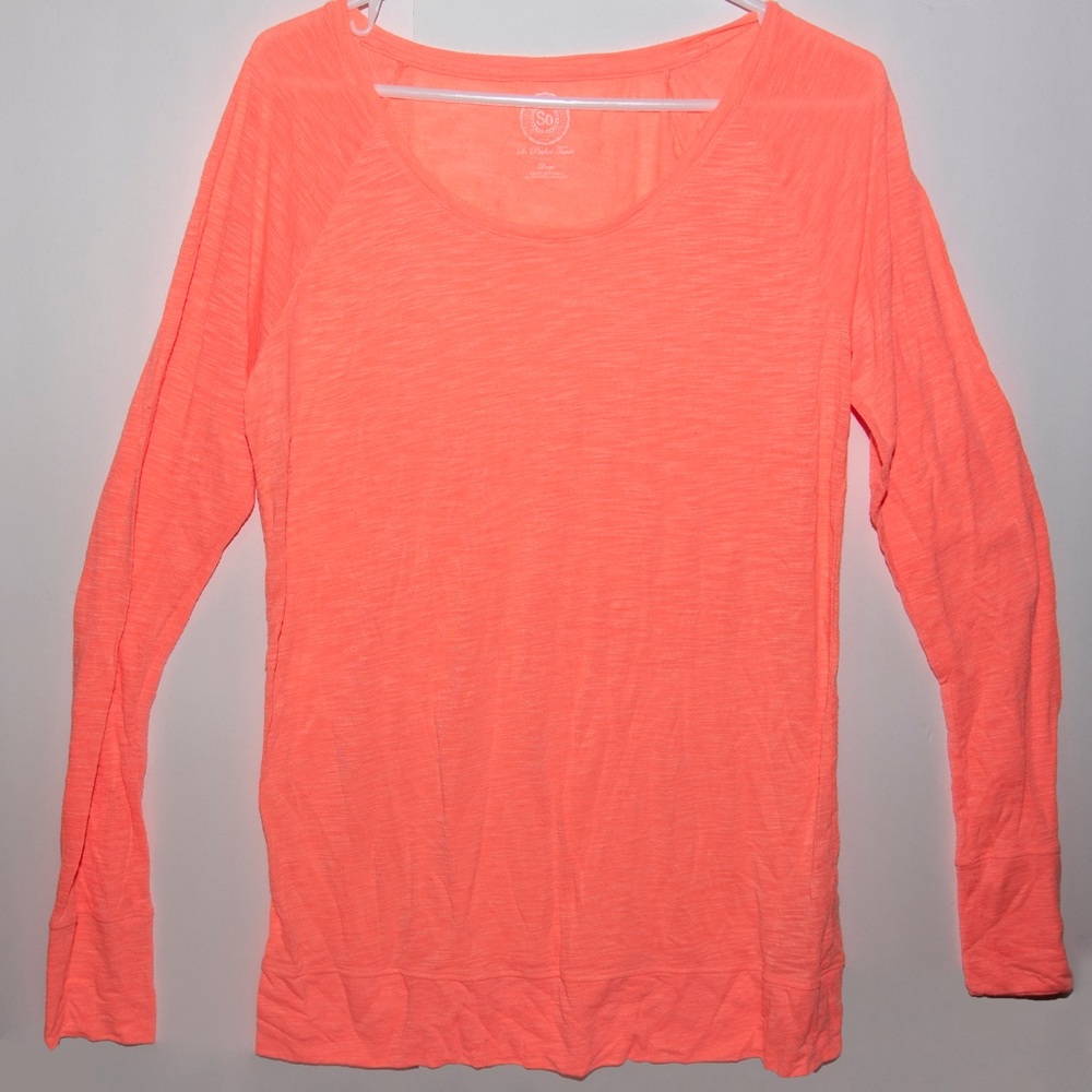 SO Long sleeve shirt
